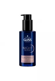 Kuracja na noc bez spłukiwania do włosów