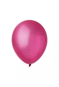 Balony metallic Fuchsia