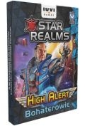 Star Realms: High Alert: Bohaterowie