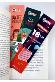 TanioKsiążkowe zakładki na jesień 2024