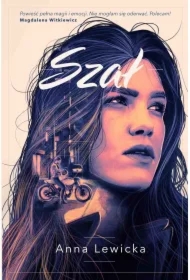 Szał. Trylogia mocy i szału. Tom 2