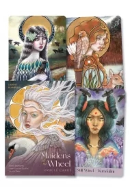 Maidens of the Wheel, karty do wróżenia