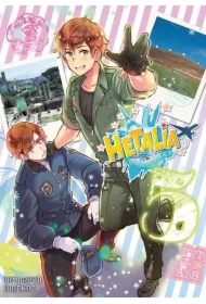 Hetalia - World Stars. Tom 5