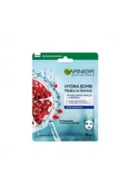 Skin Naturals Hydra Bomb maska do twarzy na tkaninie