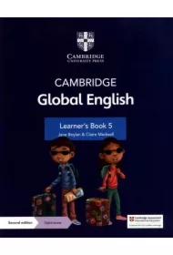 Cambridge Global English 5 Learner's Book with Digital Access