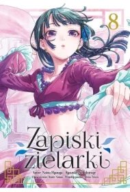 Zapiski zielarki. Tom 8