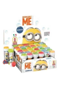 Bańki mydlane Minions 60ml (36 szt)