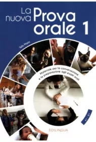 Prova Orale 1 podręcznik A1-B1 ed. 2021