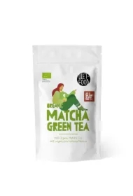 Herbata zielona matcha