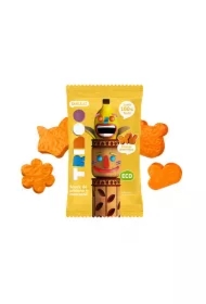 Triboo, Sminolas, Owocowa przekąska Jabłko i Banan