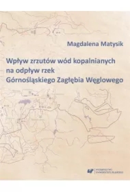 Wpływ zrzutów wód kopalnianych na odpływ rzek...