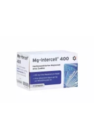 Magnez Mg-Intercell 400 suplement diety