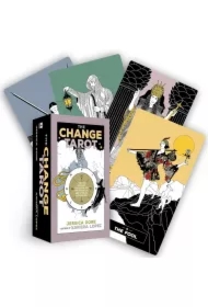 The Change Tarot, karty do wróżenia