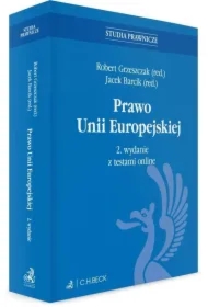Prawo Unii Europejskiej z testami online
