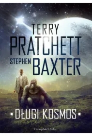 Długi kosmos. Cykl o Długiej Ziemi. Tom 5