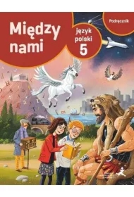 Między nami. Język polski 5. Podręcznik