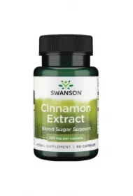 Cynamon Extract 250 mg - suplement diety