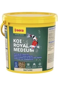 Koi Royal Medium, granulat - pokarm postawowy dla Koi