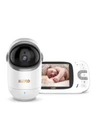 Elektroniczna niania 2,4GHz z kamerą Berkano