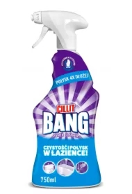 Czystość i Połysk w łazience Uniwersalny środek czyszczący spray