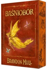 Baśniobór. Tom 1 (barwione brzegi)