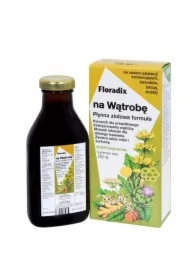 Zioło-Piast na Wątrobę suplement diety