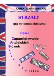 Strzały - gra mnemotechniczna Część I serii Zapamiętywanie Angielskich Słówek - Zaskakująco łatwe