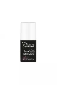 Top Coat Total Matte matowy top do lakierów hybrydowych
