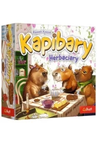 Kapibary Herbaciary