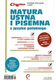 Matura ustna i pisemna z języka polskiego 1/2025