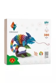 Origami 3D - Kameleon/Chameleon