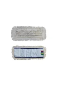 Mop-wkład płaski bawełna SKP240 zakładki