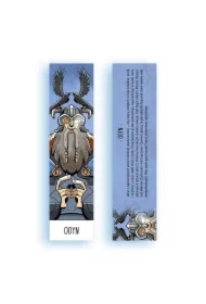 Zakładka kartonowa - Odyn