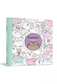 Rozmalovka Pusheen. Kolorowanka Pusheen