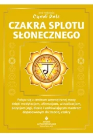 Czakra splotu słonecznego
