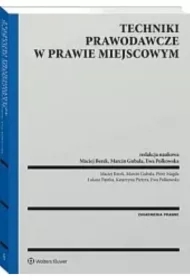 Techniki prawodawcze w prawie miejscowym