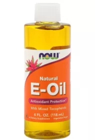 E-Oil - Naturalna Witamina E z mieszanką Tokoferoli Suplement diety