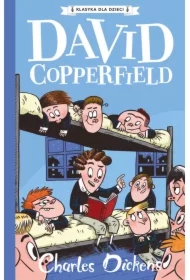 David Copperfield. Klasyka dla dzieci. Charles Dickens. Tom 4
