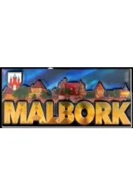 Magnes I love Poland Malbork ILP-MAG-C-MAL-07
