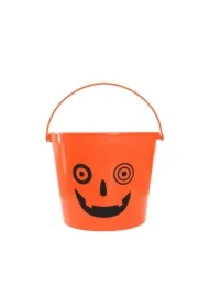 Wiaderko szalona dynia rozm 14,5x11,5cm