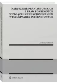 Naruszenie praw autorskich i praw pokrewnych...