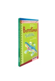 Barcelona dla młodych podróżników. Przewodnik