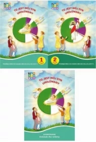 To jest mój Syn umiłowany. Podręcznik część 1 i 2 oraz domownik. Szkoła podstawowa. Klasa 2