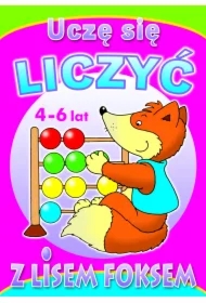 Uczę się liczyć z lisem Foksem