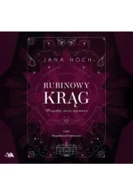 Rubinowy krąg. Wszystkie nasze tajemnice