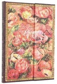 Kalendarz książkowy midi 2026 Letter to Morisot