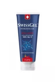 SwissGel Końska maść z kolagenem forte