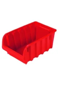 Curver pojemnik magazynowy "profi" 5 czerwony