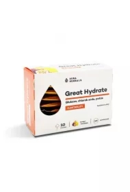 Great Hydrate elektrolity mango-marakuja