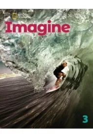 Imagine 3. Student`s Book with the Spark platform